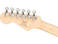 Fender Mini Jazzmaster HH Maple Fingerboard White Pickguard Surf Green Fender Mini Jazzmaster HH Maple Fingerboard White Pickguard Surf Green